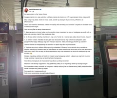 Dizon welcomes Mendoza’s LRT complaints: ‘Keep feedback coming’
