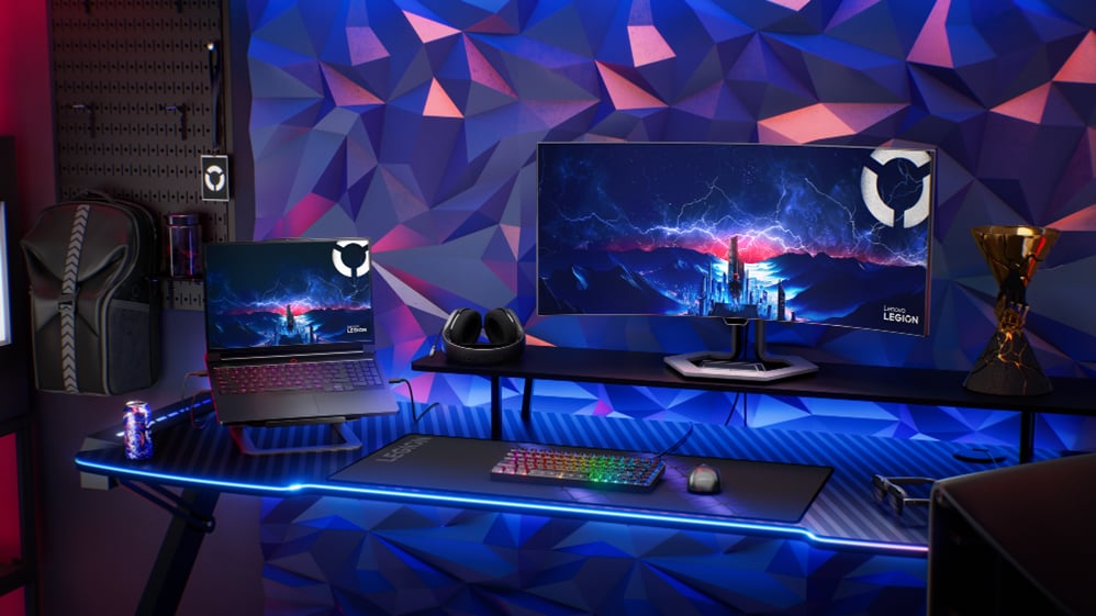 Lenovo Phl rolls out 2025 Yoga, Legion Series featuring AI, OLED, and RTX power