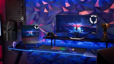 Lenovo Phl rolls out 2025 Yoga, Legion Series featuring AI, OLED, and RTX power