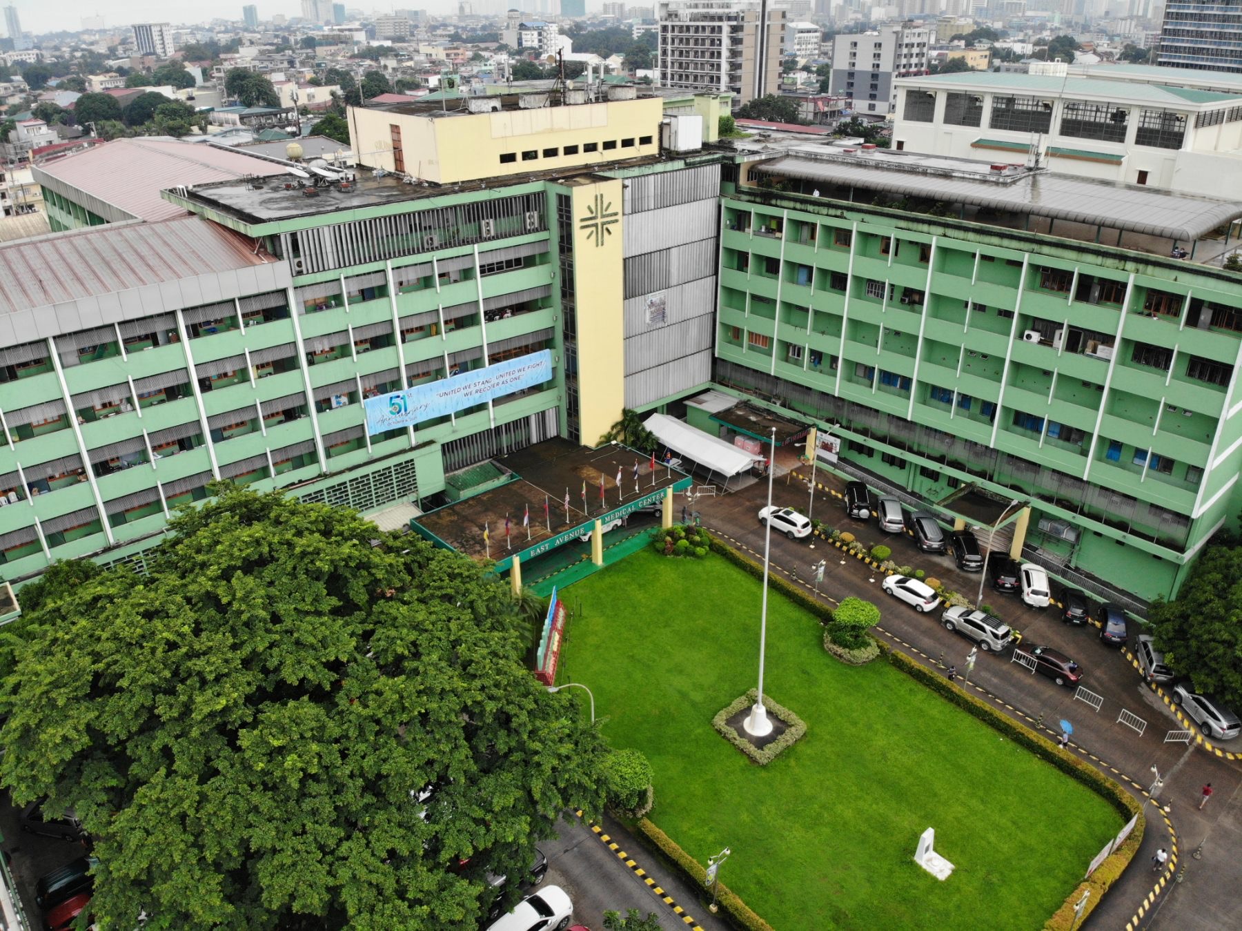 EAMC faces viral complaint over alleged negligence in patient’s death