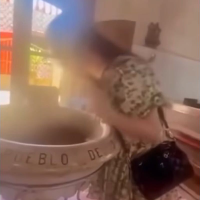 Ozamis church closed after woman spits in Holy water