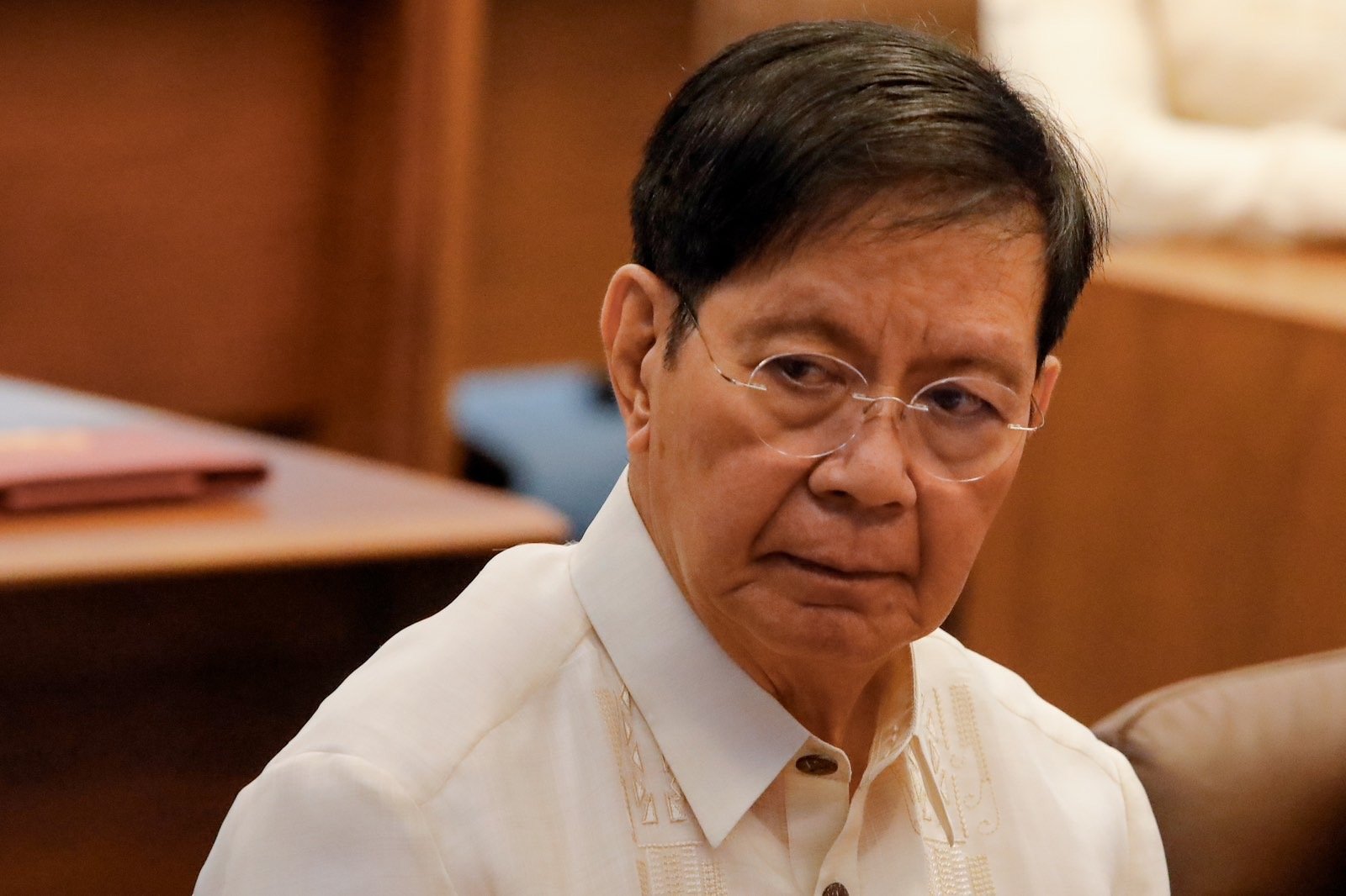 Lacson mulls resignation as Senate Blue Ribbon chair