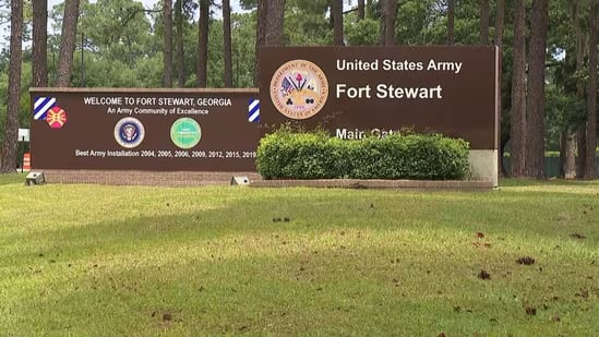 Shooter wounds five troops at US military base