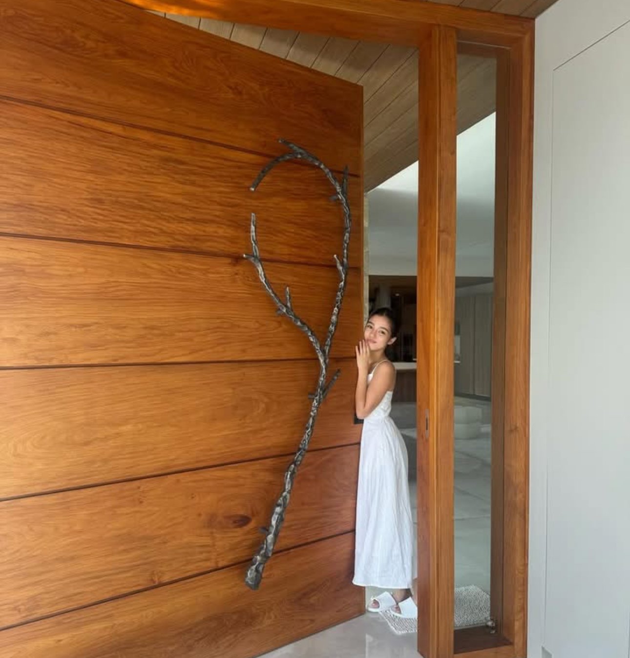 Belle Mariano finds joy in dream home come true