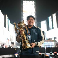 Ar Sy looks back on struggles before MSC glory