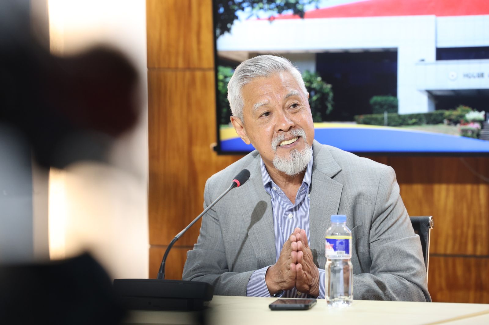 Senate junking of Duterte impeachment shows ulterior motive — House spox