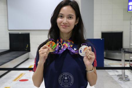 Wong thrilled as World Games get underway
