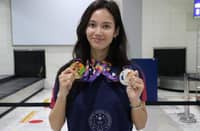 Wong thrilled as World Games get underway