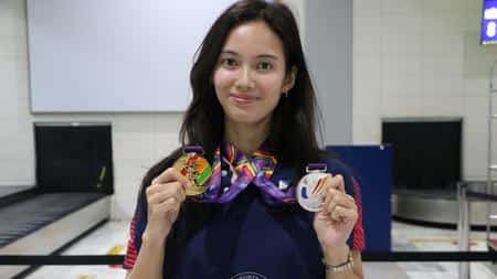 Wong thrilled as World Games get underway