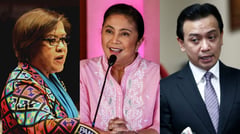 Former allies clash: De Lima blasts Trillanes ‘divisive’ tactics