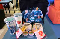 Burger King and Marvel Studio's limited edition lineup