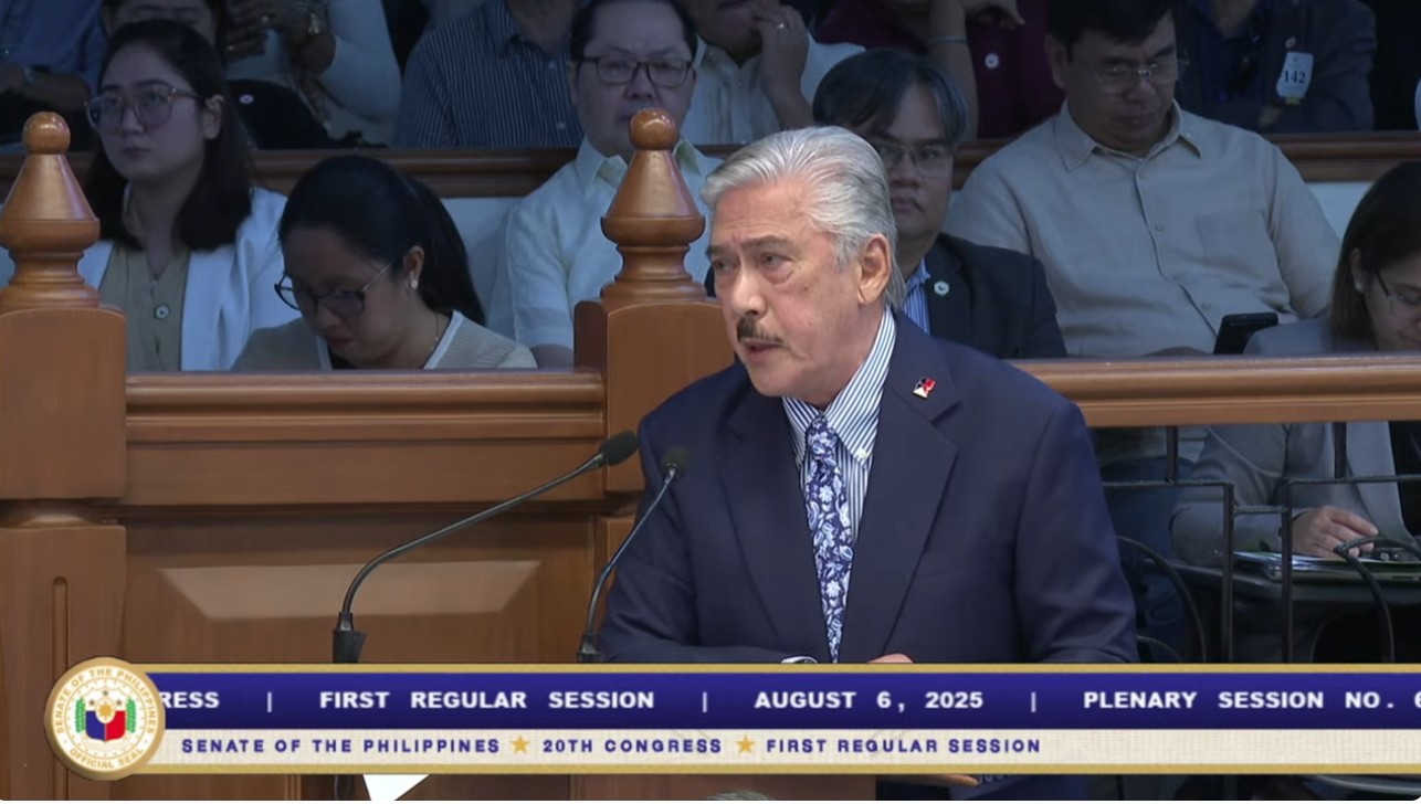 Sotto warns against ‘outright’ junking of Sara case amid pending SC appeal