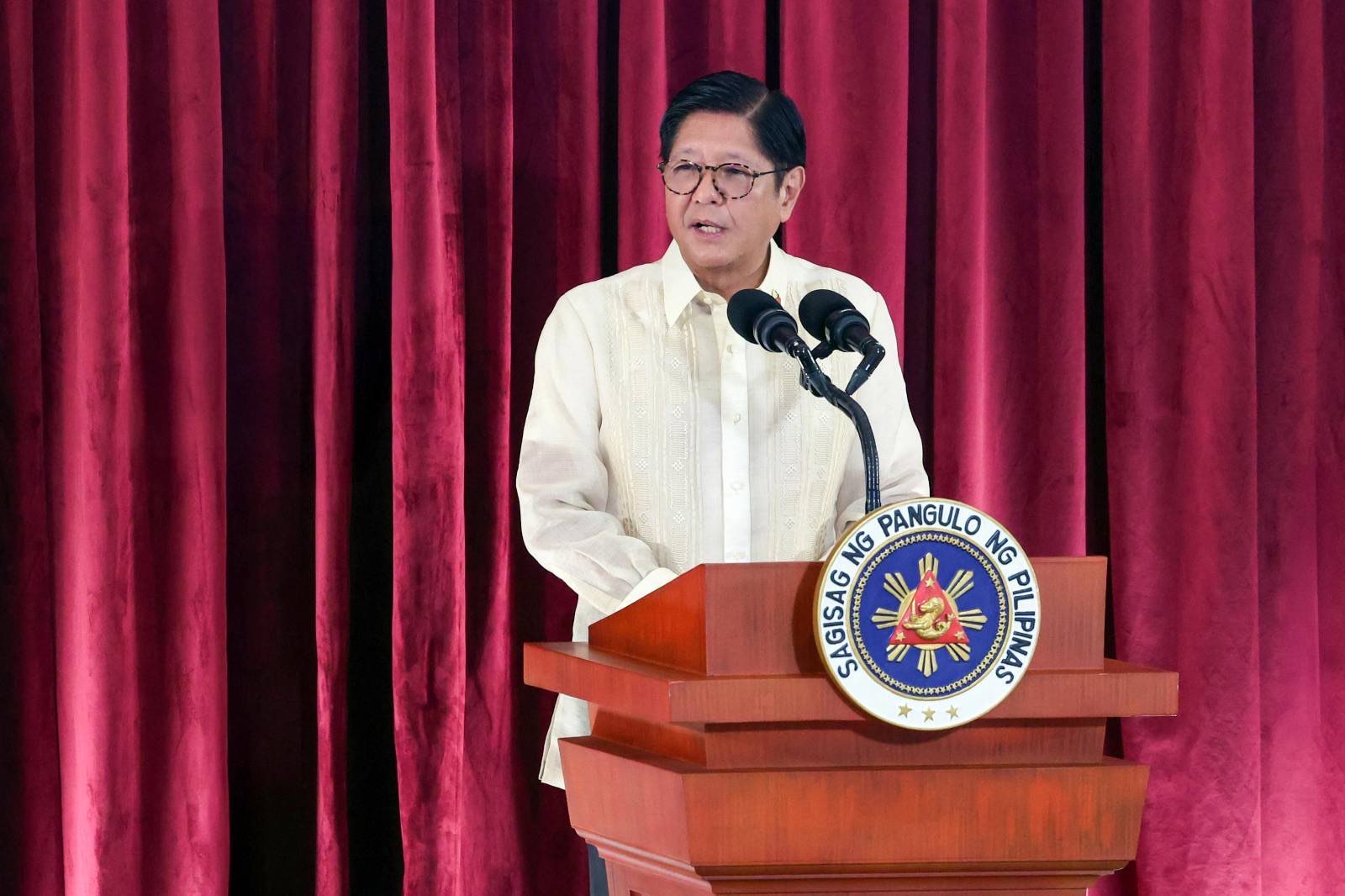 Palace: No names yet in flood scam