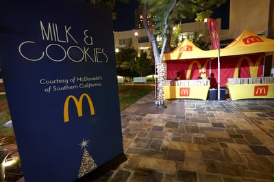 McDonald's sees US rebound but says low-income diners remain stressed