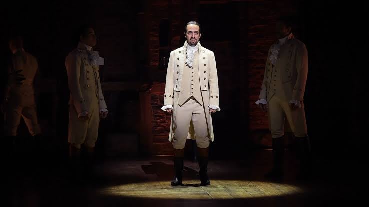 ‘Hamilton’ movie gets theatrical release