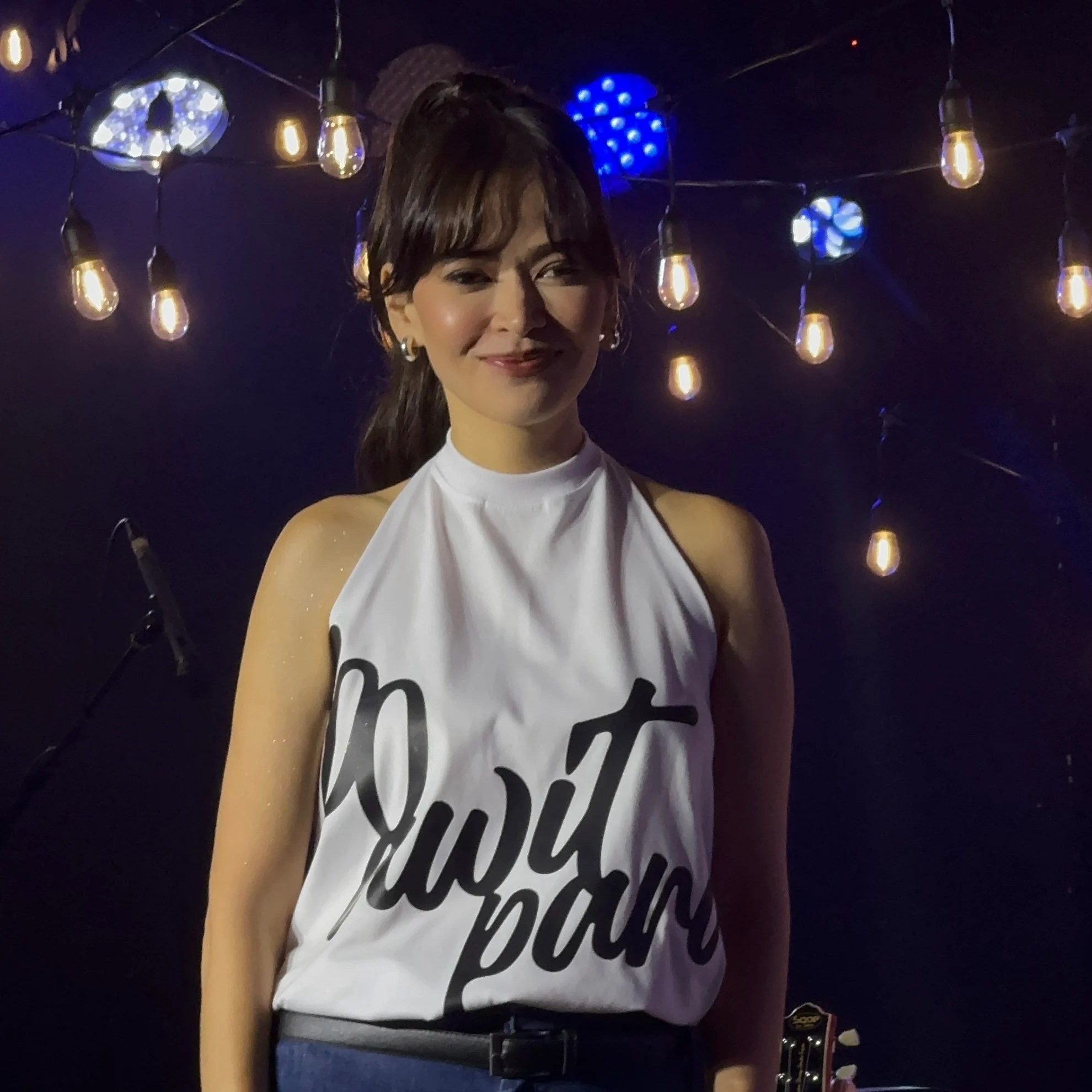 Bela Padilla confirms split with Norman Bay: ‘Amicable, still friends’