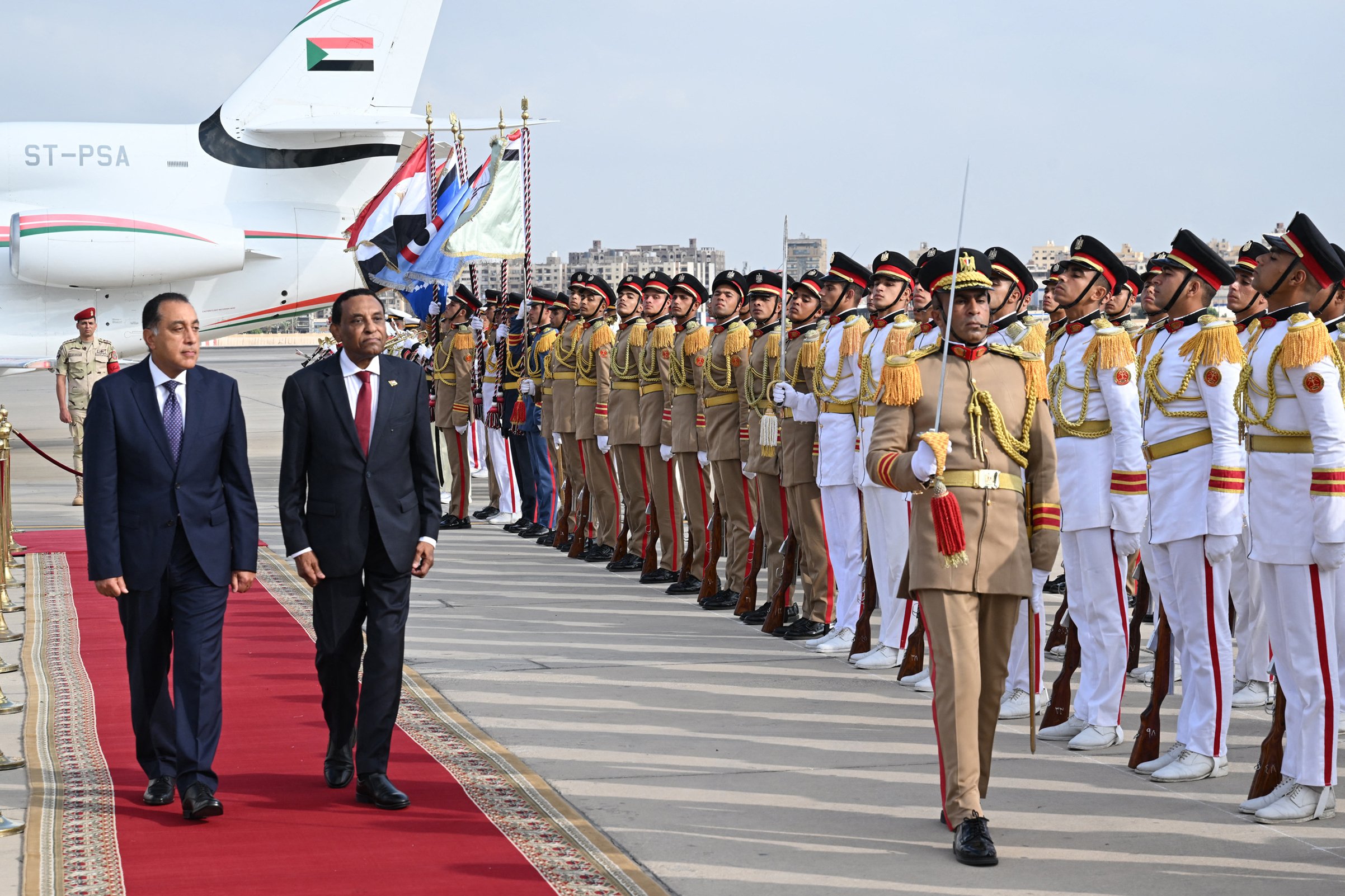 UAE plane carrying mercenaries downed
