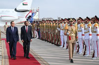 UAE plane carrying mercenaries downed
