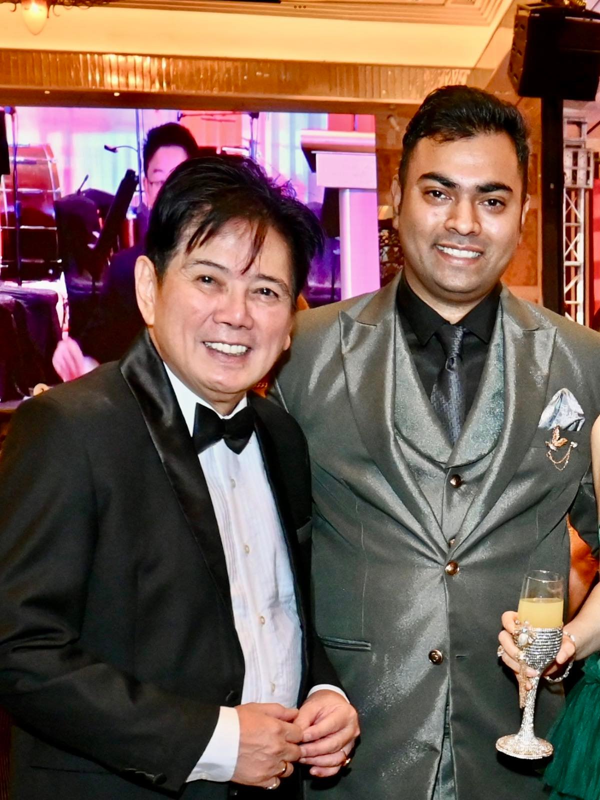 DARIUS Razon and Mohammed Fahim.
