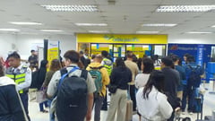Flights cancelled at Tuguegarao airport due to LPA