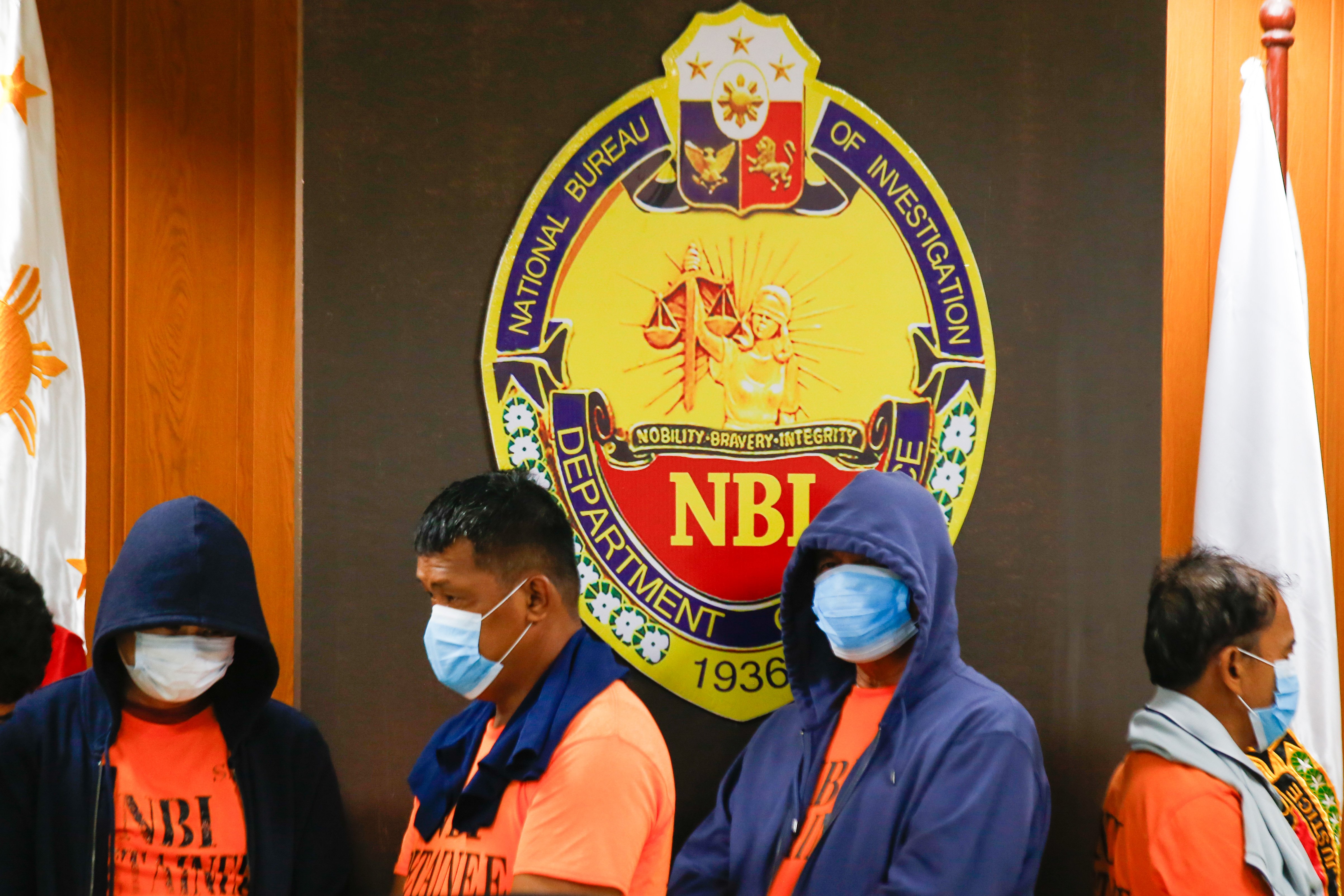 San Simon mayor, aides nabbed in ₱30-M extortion entrapment