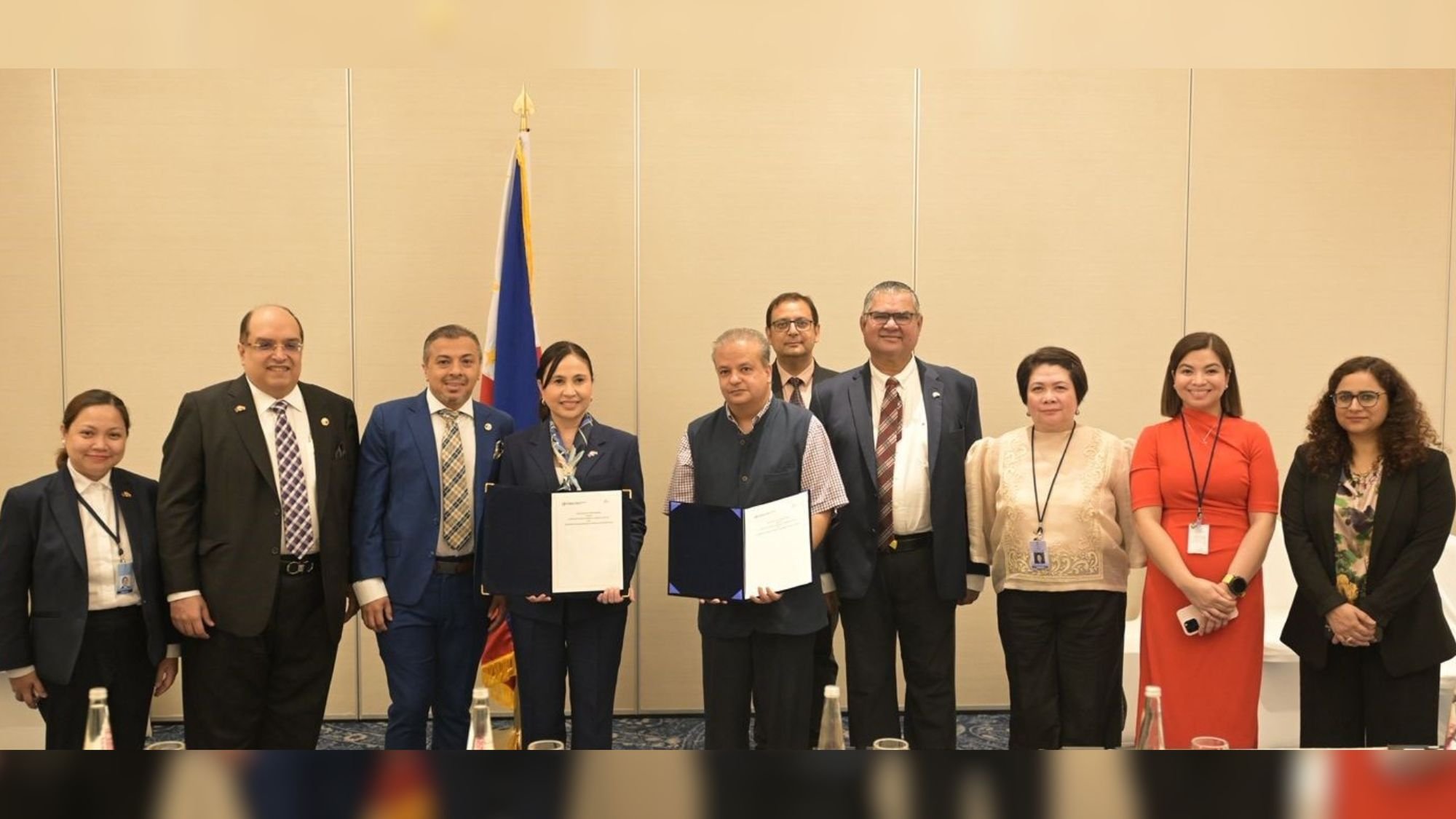 New chapter for Filipino-Indian trade as business groups renew MOU