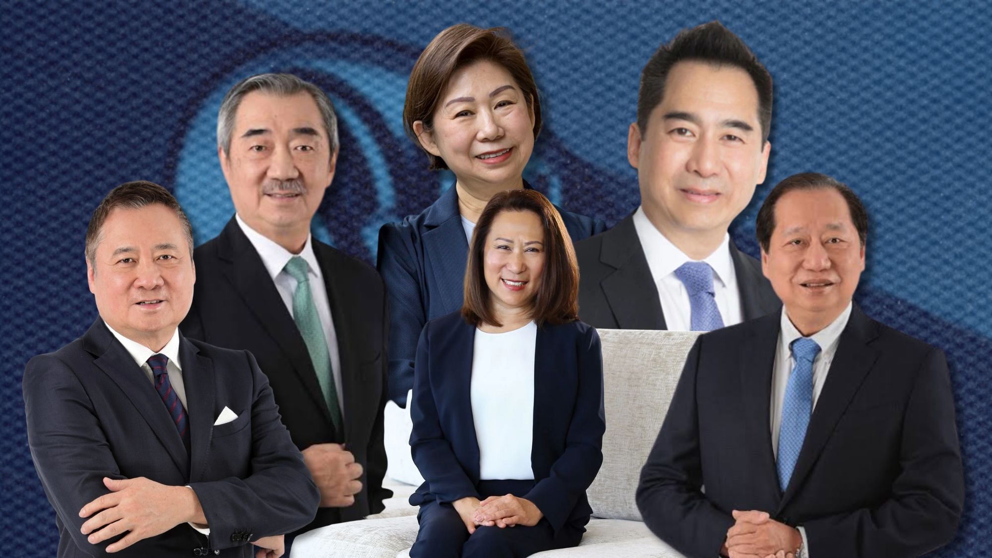 Sy siblings’ net worth slides to $11.8B, still hold Forbes top spot