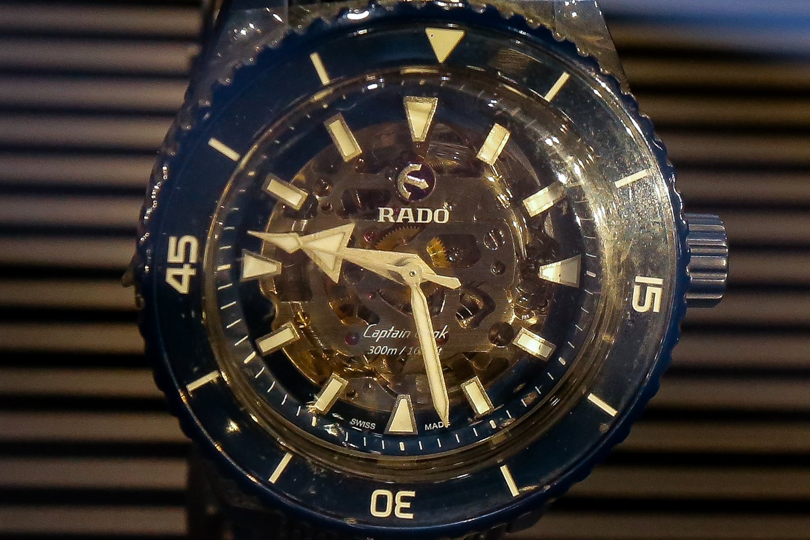 Swiss watch giant Rado opened its flagship store at Glorietta 4, Makati, on Thursday, 7 August 2025. In attendance were Anette Gozon-Valdes, John Malte, Will Devowgh, and Rado’s regional brand manager, Gentiana Plakolli. According to them, it is the largest Rado store in the country.