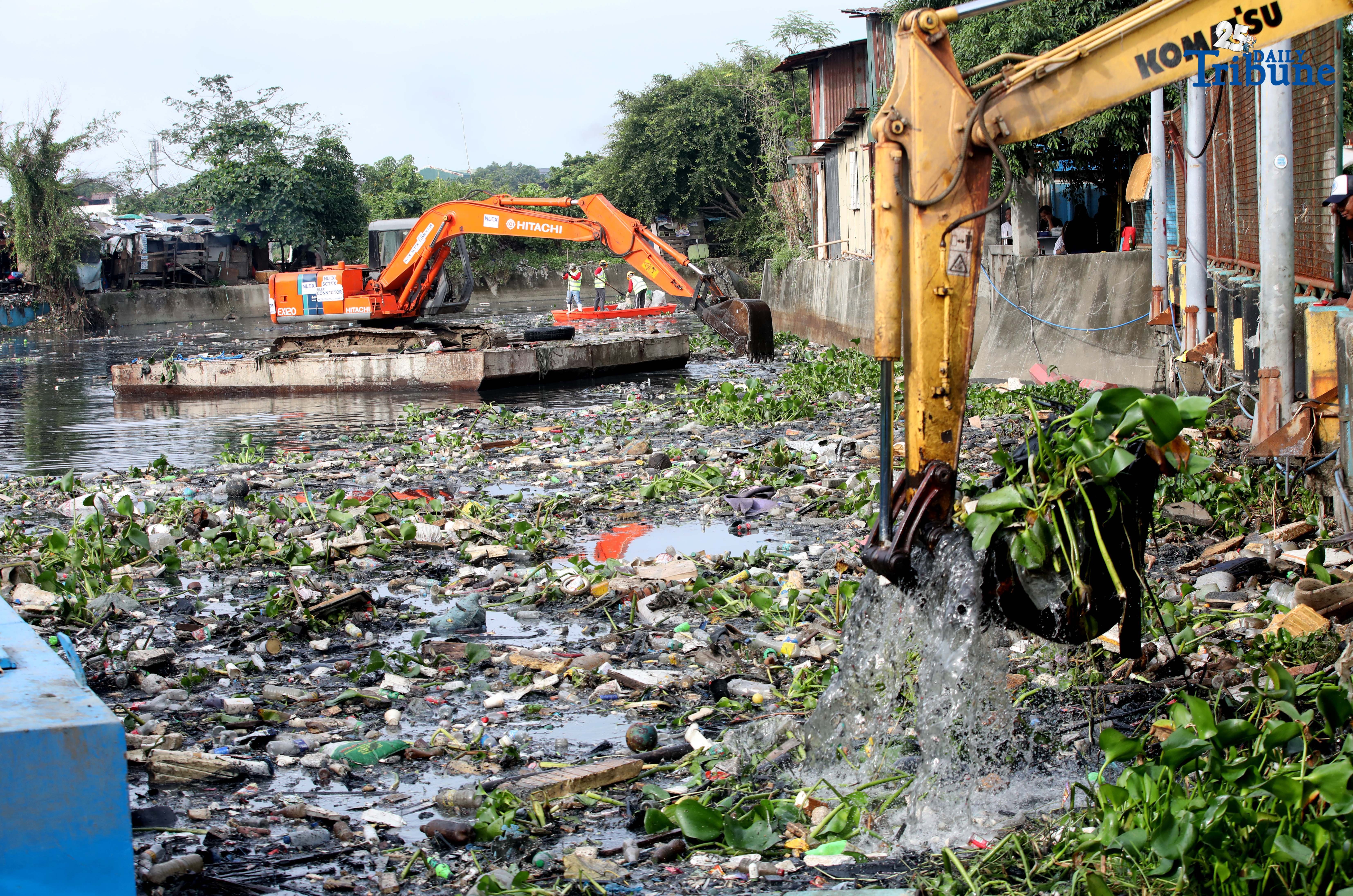 MMDA boosts flood-prevention ops as early rains expose gaps
