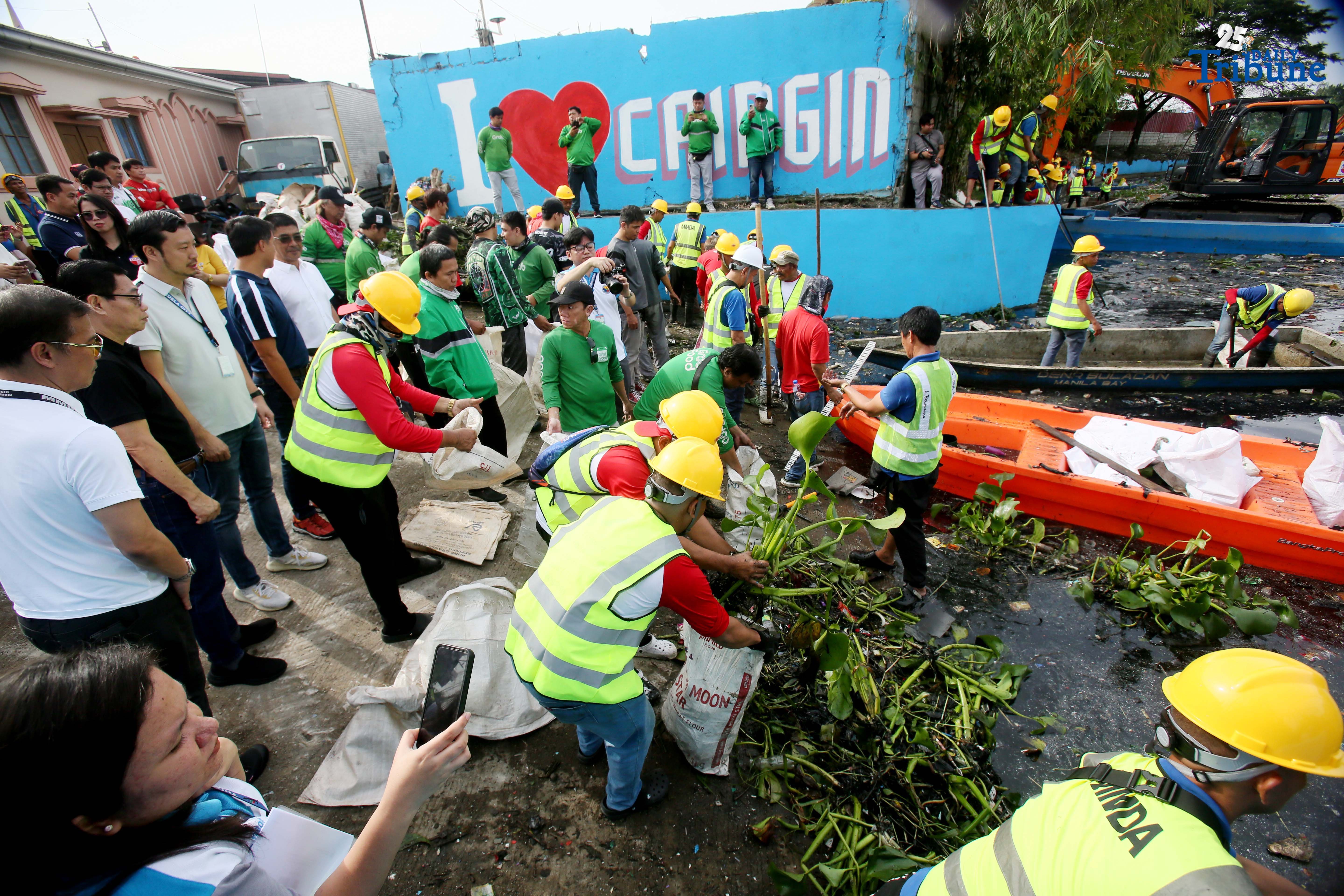 MMDA: Flooding incidents down as estero cleanup gains ground