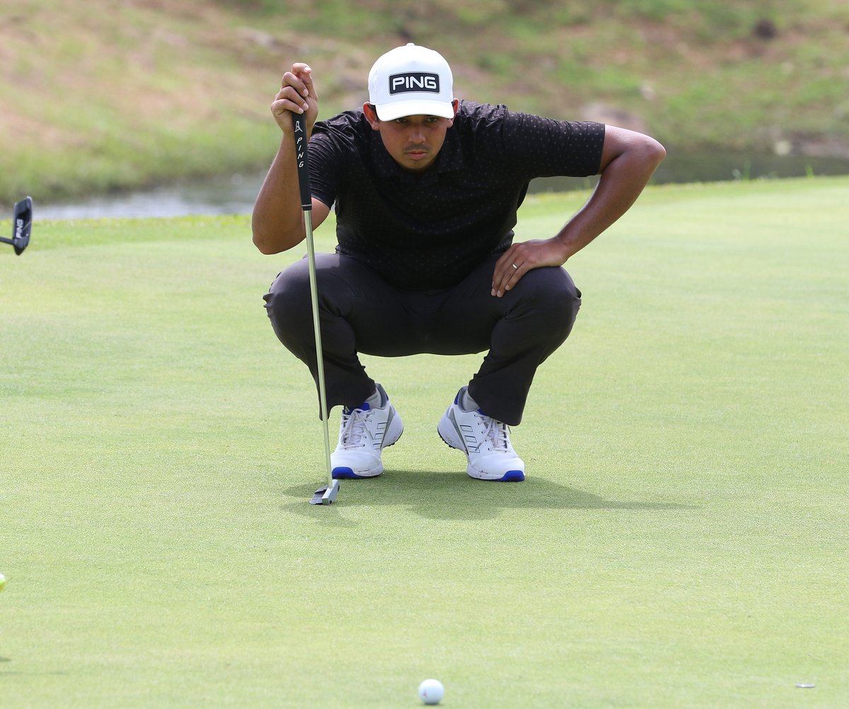 Thriller looms as Que stalks Jahns