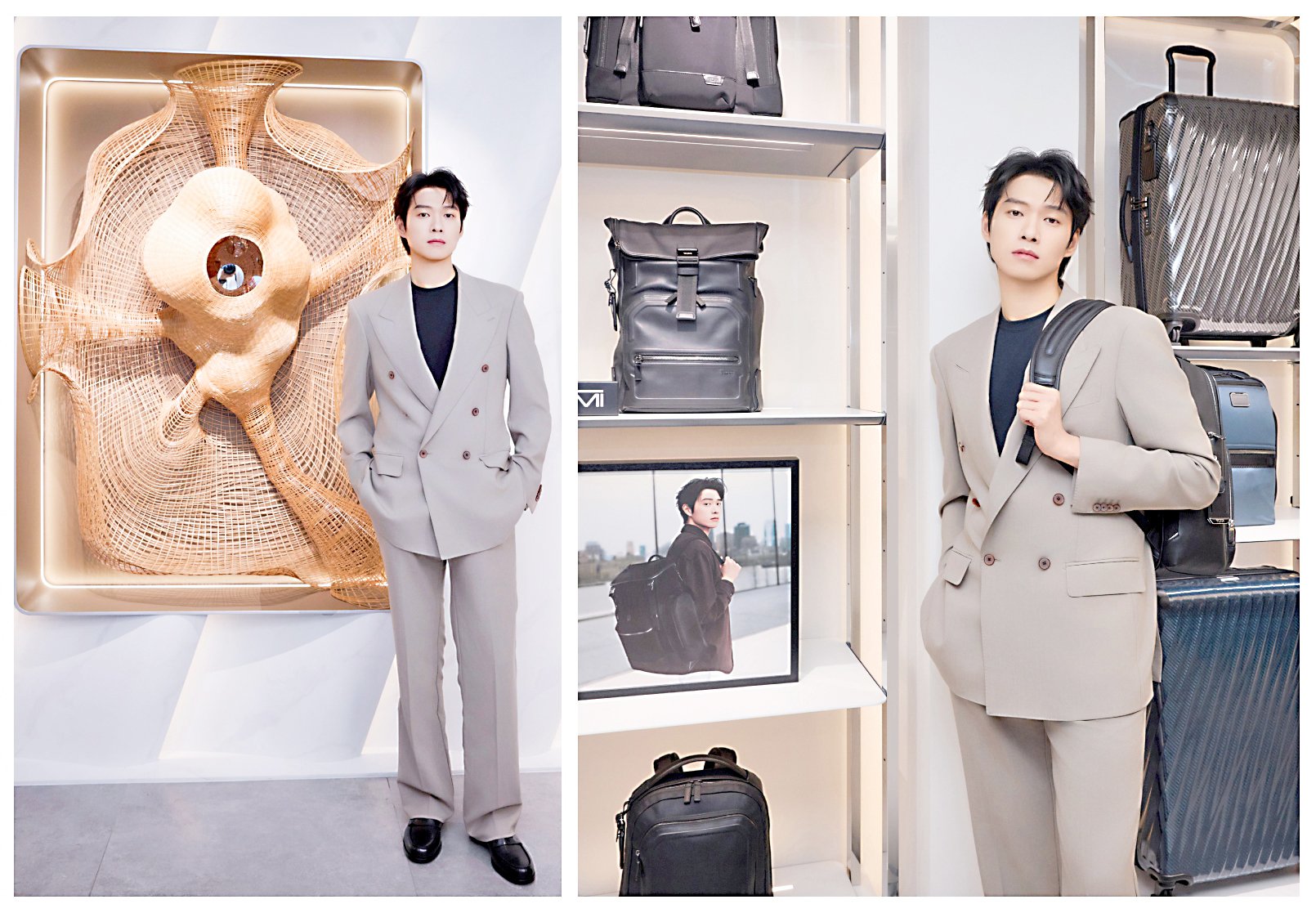 Icons, innovation and insta-style
