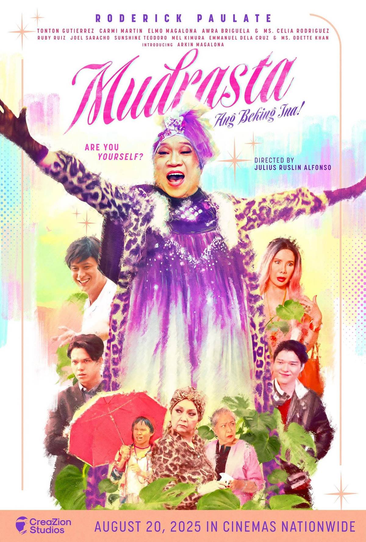 RODERICK Paulate in ‘Mudrasta: Ang Beking Ina.’