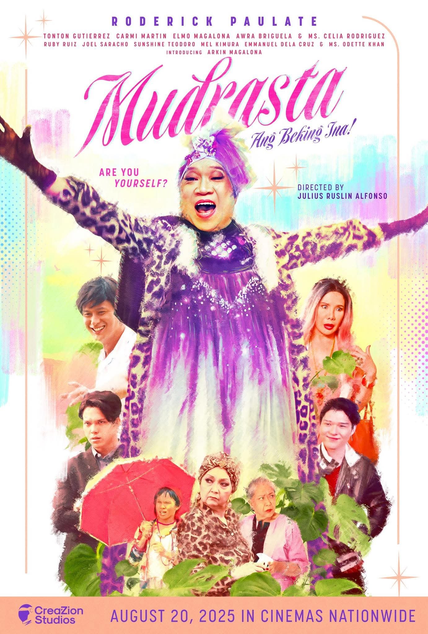 RODERICK Paulate in ‘Mudrasta: Ang Beking Ina.’