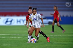 Filipinas stomp Timor Leste