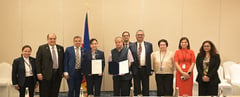 Trade groups renew pact to boost commerce