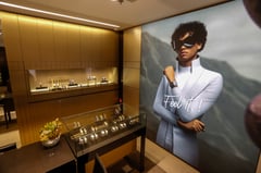 Rado opens flagship store