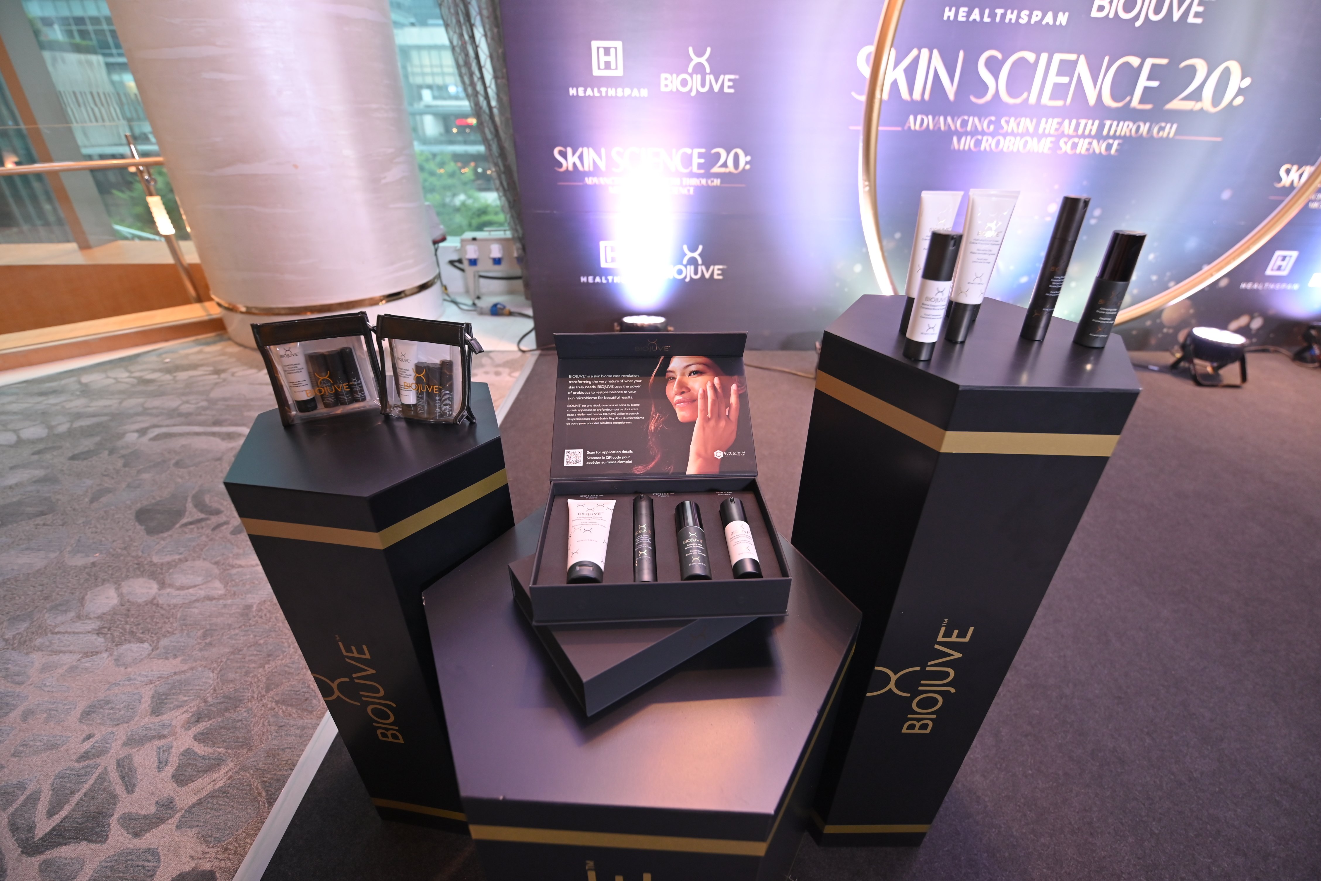 Bacteria and needles: New age of skincare welcomes them all

