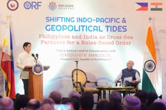 Marcos reaffirms rules-based order amid SCS row