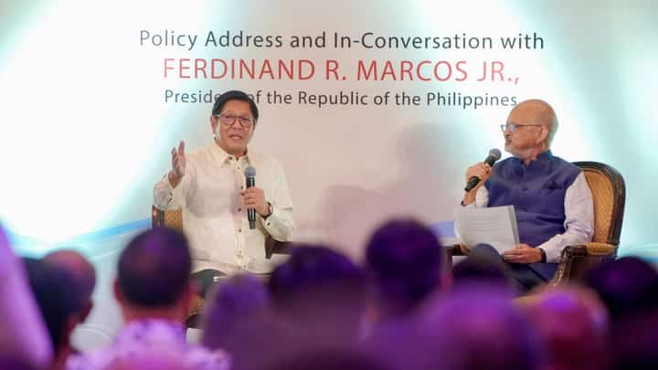 PBBM defends stance on online gambling