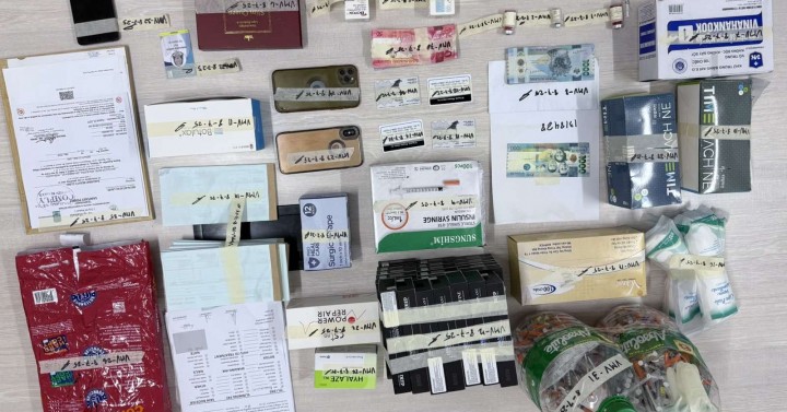 Vietnamese nationals snared over illegal medicine practice