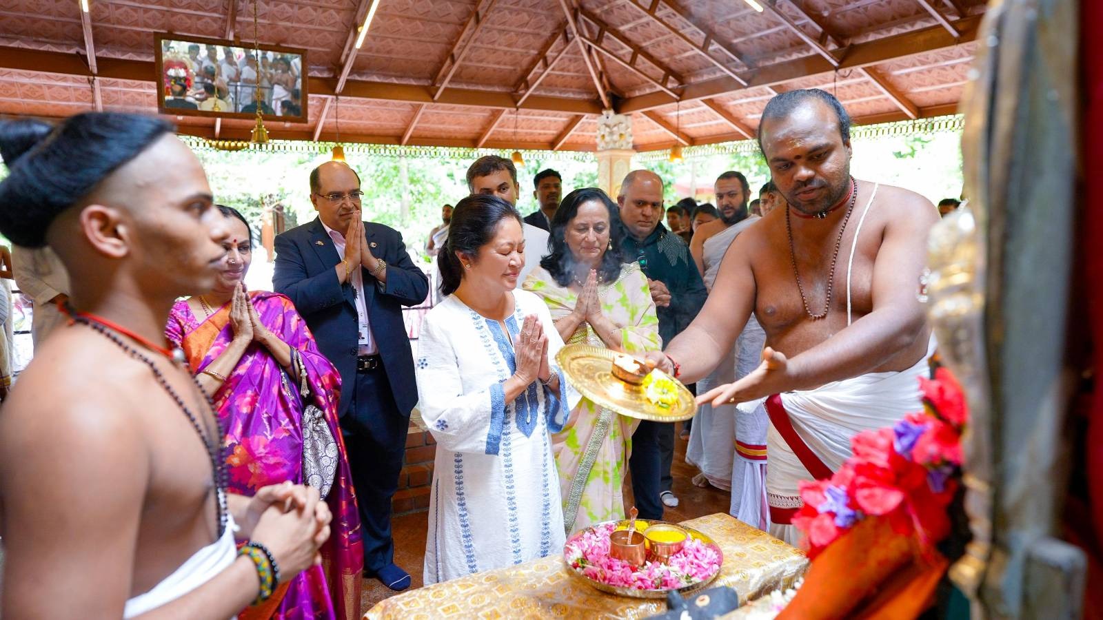 Inspiration-filled Bengaluru visit