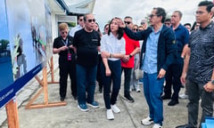 DOT, DOTr back full expansion of Siargao Airport