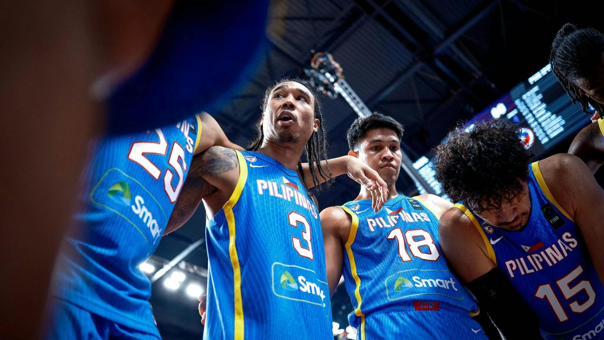 Road to glory gets tougher for Filipinos