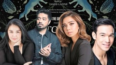 Nyoy and Mikkie, Mark and Joreen bring magic to ‘Into the Woods’