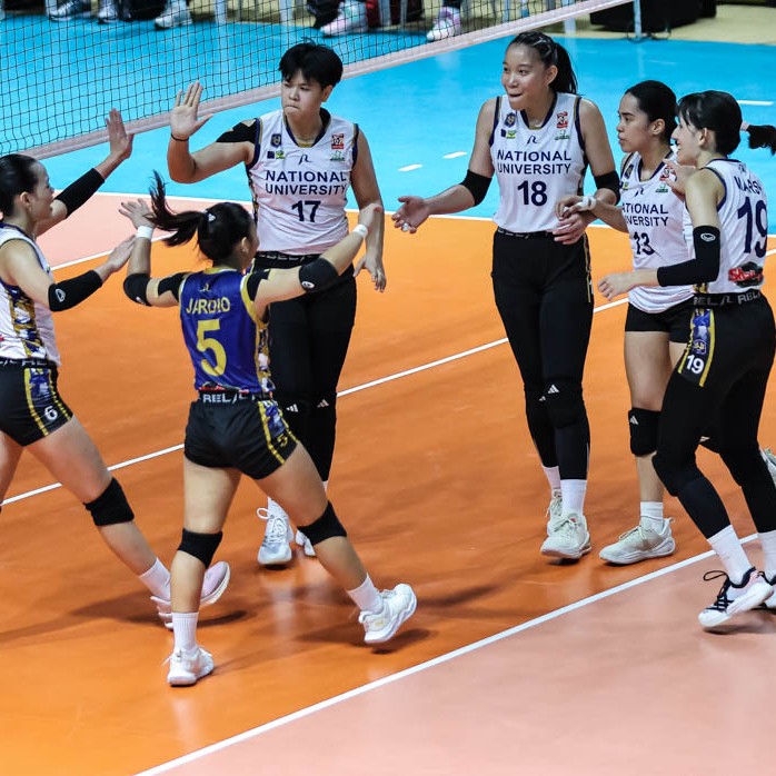 NU-Arellano duel kicks off V-League hostilities