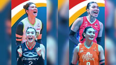 PVL On Tour semis race intensifies