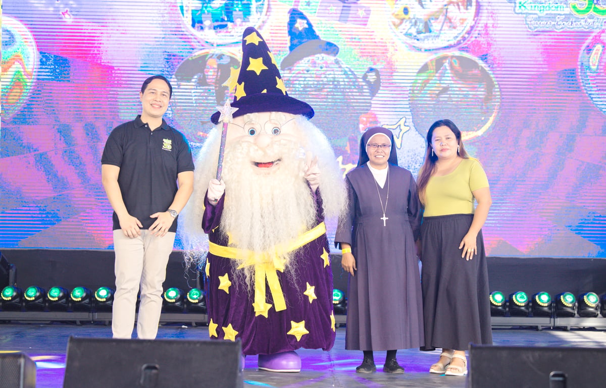 TURNOVER of ‘The Birthday Giver’ proceeds.
