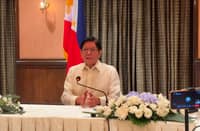 PRESIDENT Ferdinand Marcos Jr. said he will sign the bill postponing the Barangay and Sangguniang Kabataan Election (BSKE).