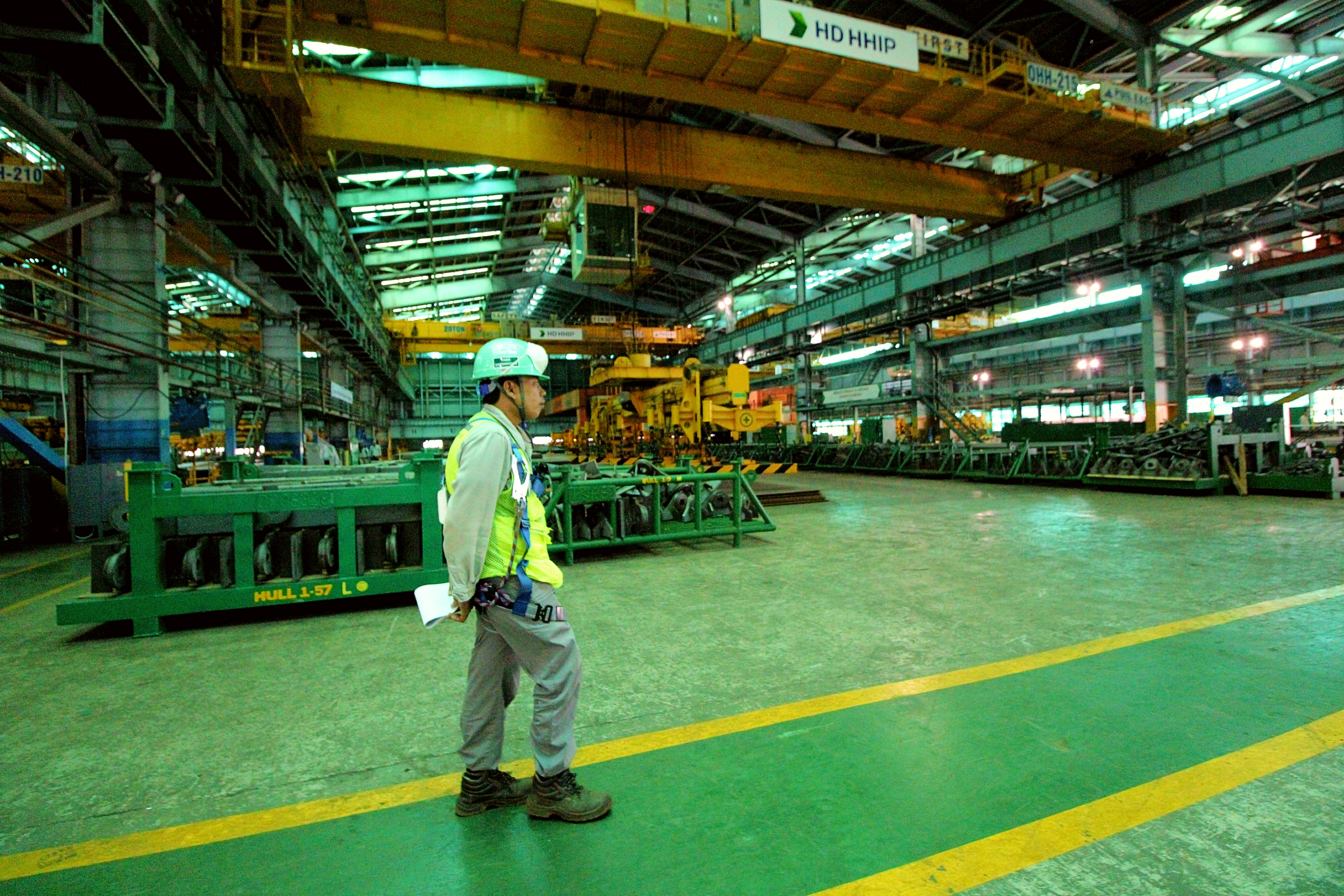 HD Hyundai Heavy Industries PH seeks more workers to augment 1,300 staff
